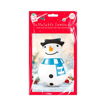 Inflatable Christmas Character Decoration 60cm x 41cm
