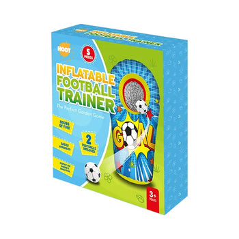 Inflatable Super Football Trainer