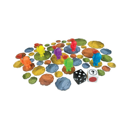 Inter-Galactic Plumber Board Game (4)