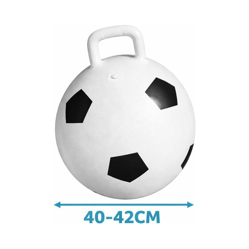 Super Football Space Hopper