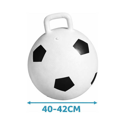 Super Football Space Hopper