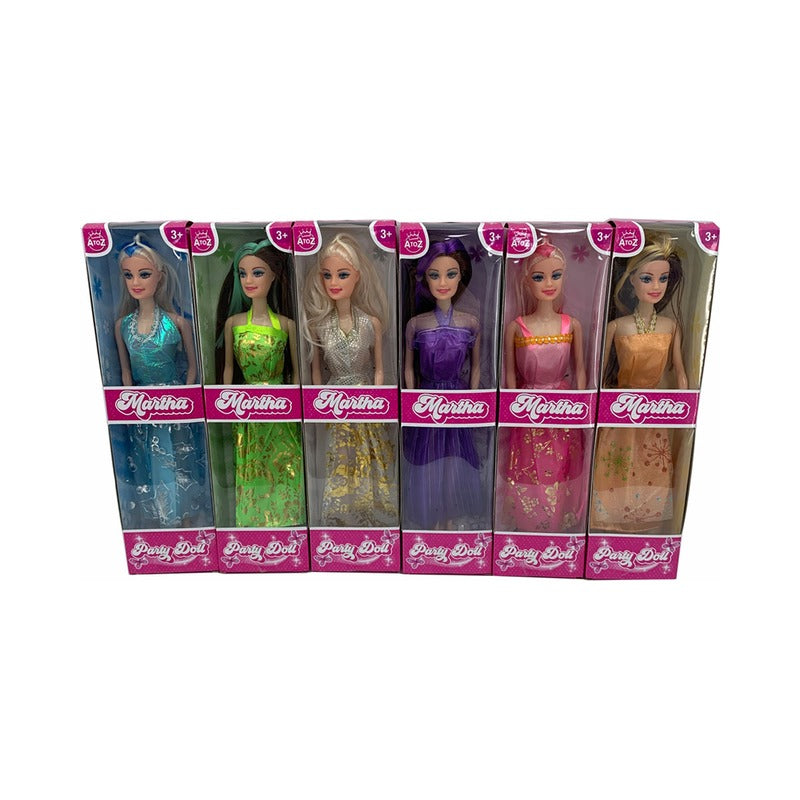Jazzy Martha Teen Doll (1)