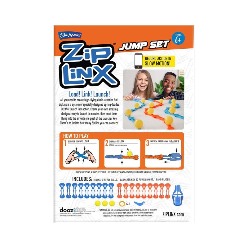 John Adams Ziplinx Jump Set (1)