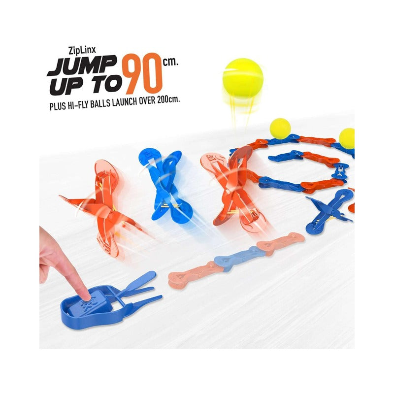 John Adams Ziplinx Jump Set (2)