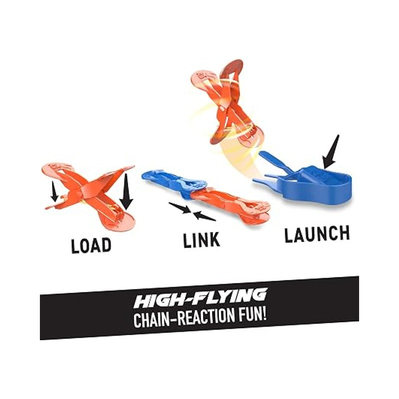 John Adams Ziplinx Jump Set (3)