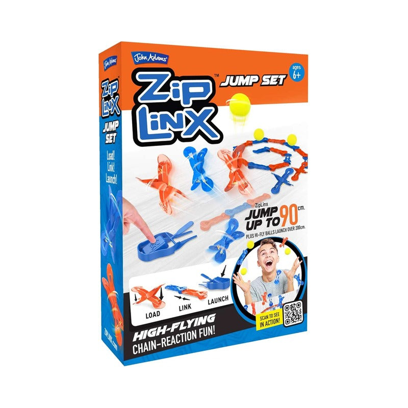 John Adams Ziplinx Jump Set