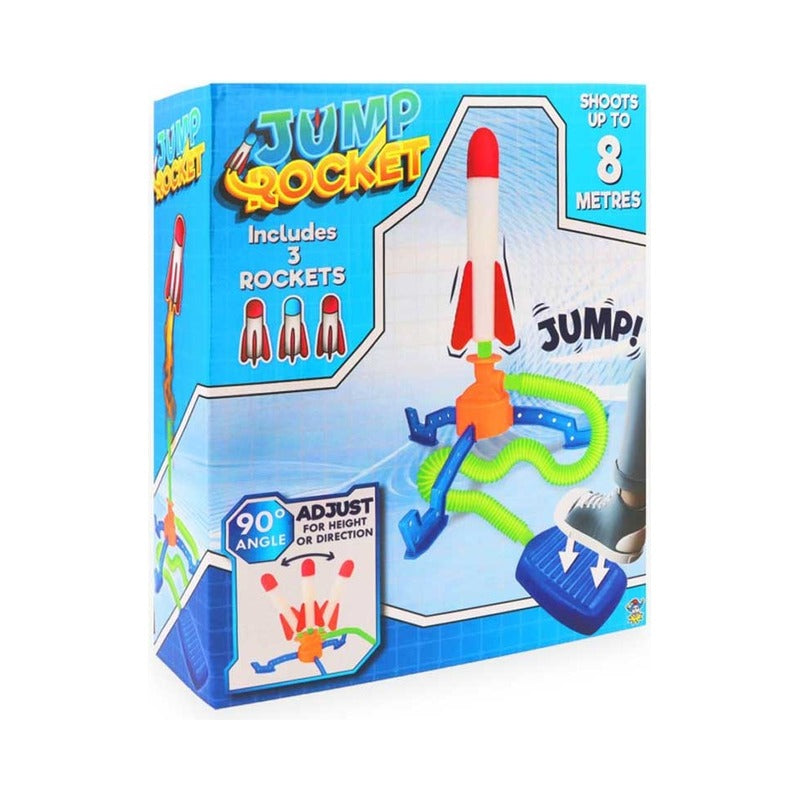 Jump Rocket