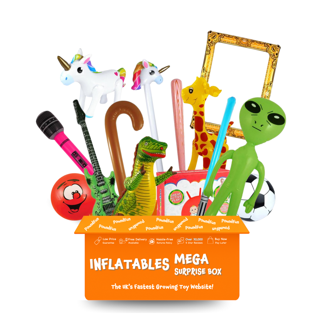 Inflatables Mega Surprise Box