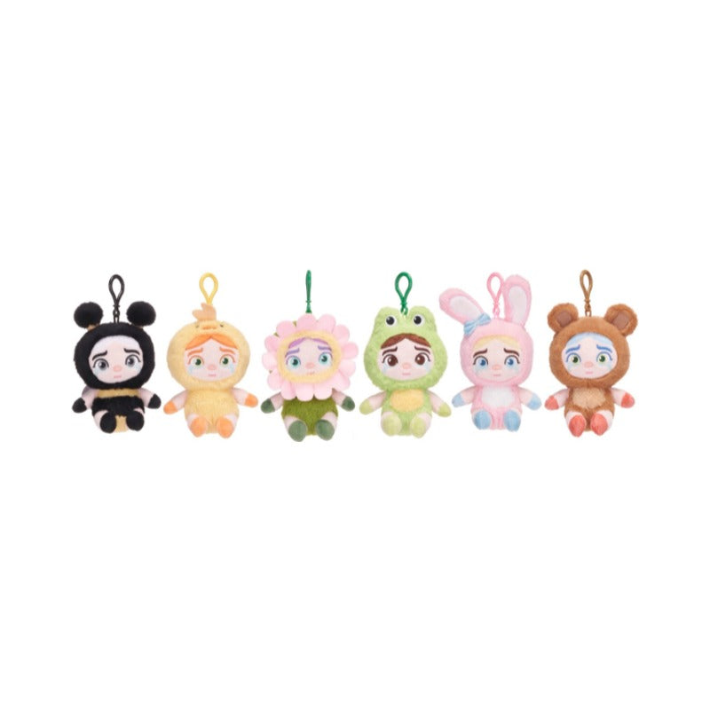 Kanashiko Bagclip Plush (1)