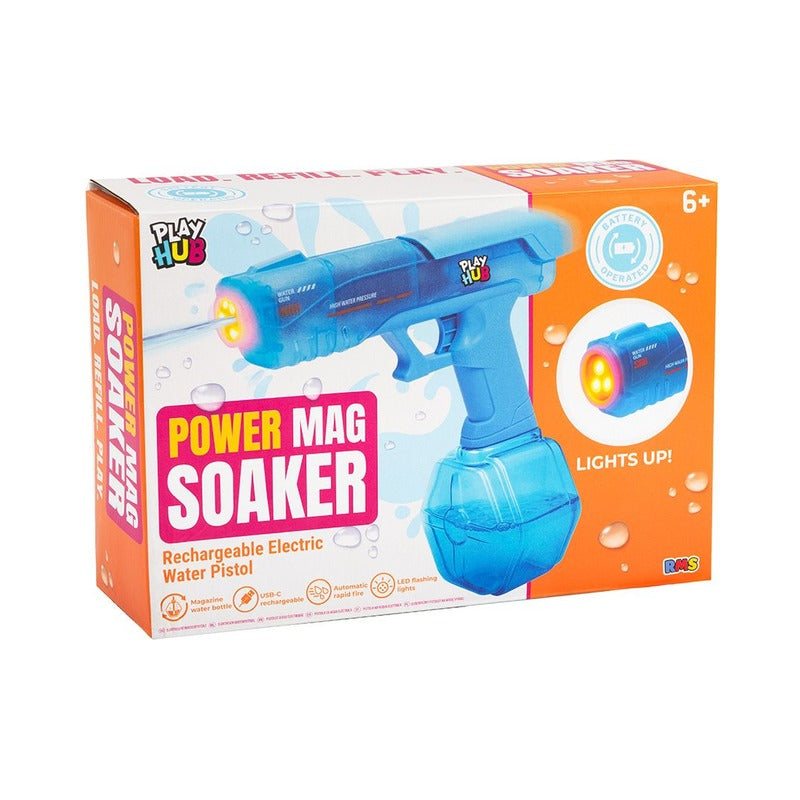 Large Electric Water Gun Outdoor Toy