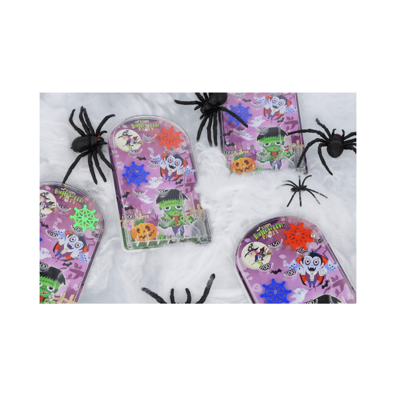 Large Halloween Pinball Puzzle (2)