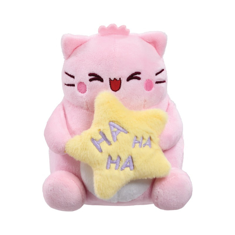Laughing Pembe 15cm Soft Toy (1)