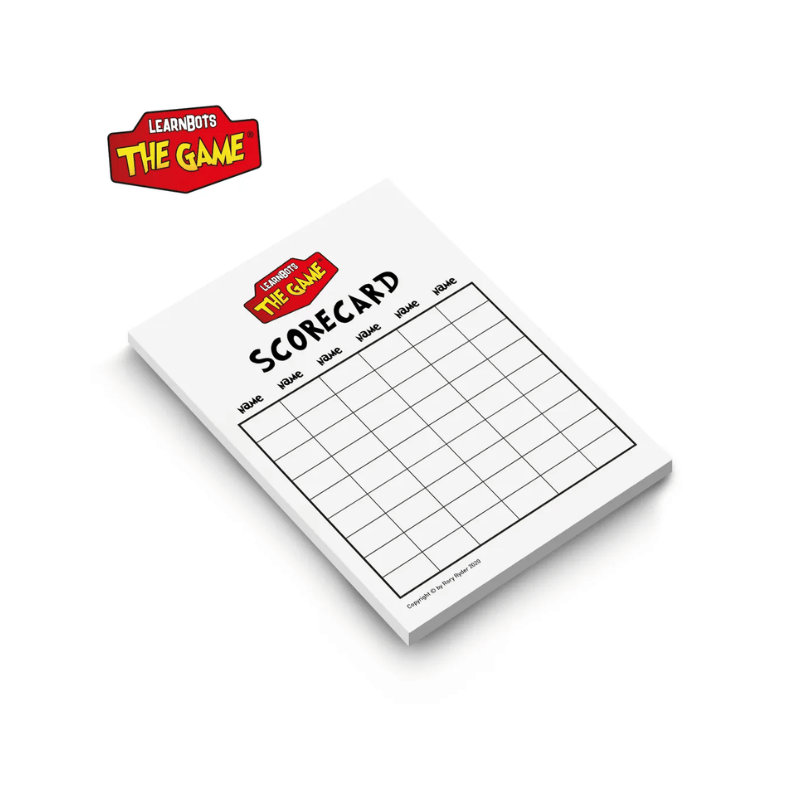 LEARNBOTS The Game - Spanish Version