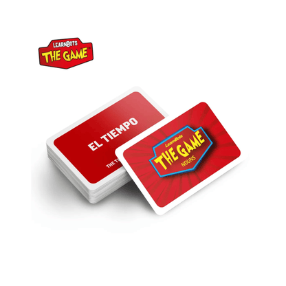 LEARNBOTS The Game - Spanish Version