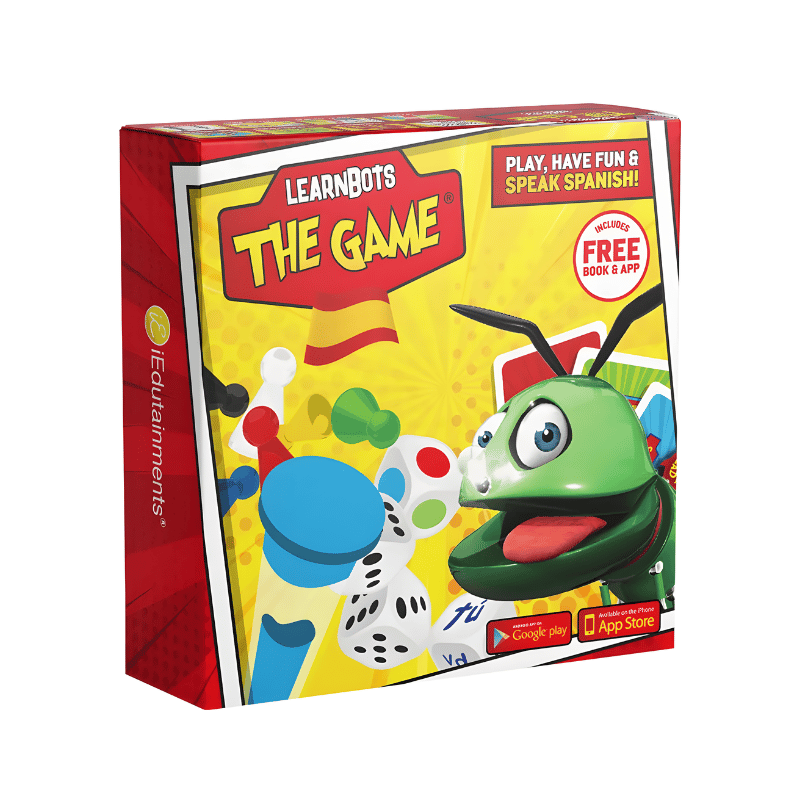 LEARNBOTS The Game - Spanish Version