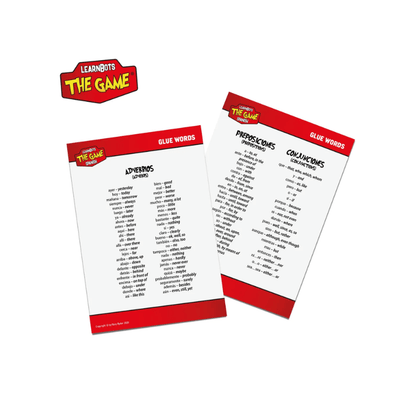 LEARNBOTS The Game - Spanish Version