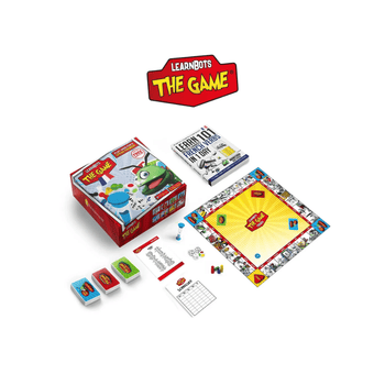 LEARNBOTS The Game - French Version