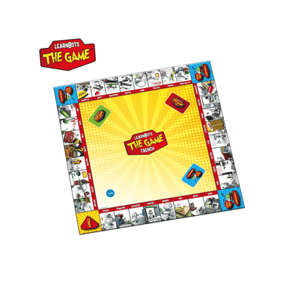 LEARNBOTS The Game - French Version