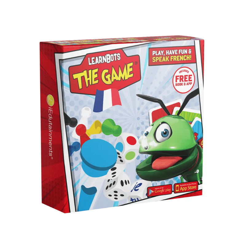LEARNBOTS The Game - French Version