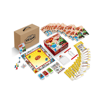 LEARNBOTS The Game - German Version