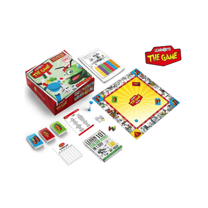 LEARNBOTS The Game - Italian Version