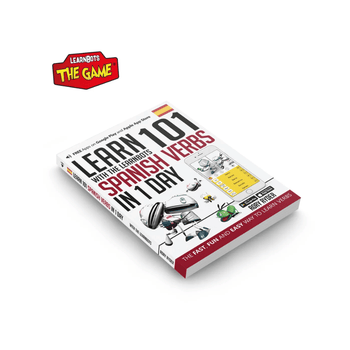 Learn 101 Spanish Verbs In 1 day With LEARNBOTS