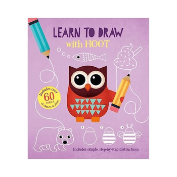 Learn To Draw With Hoot