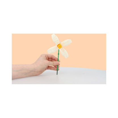 Lily Flower Building Block Kit (1)