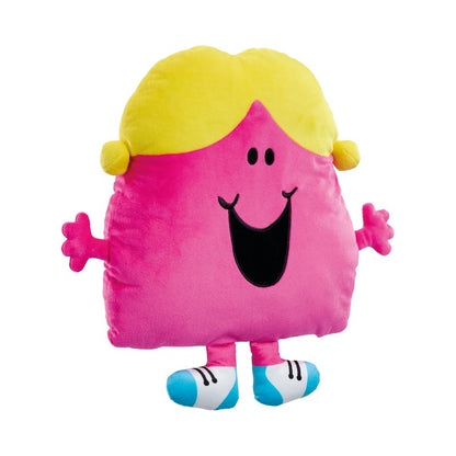 Little Miss Chatterbox Cushion (1)