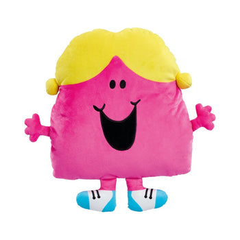 Little Miss Chatterbox Cushion