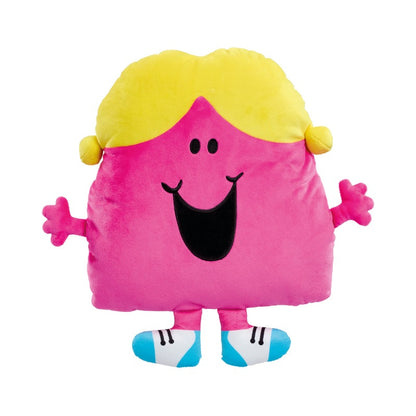 Little Miss Chatterbox Cushion