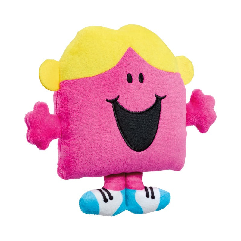 Little Miss Chatterbox Soft Toy (1)