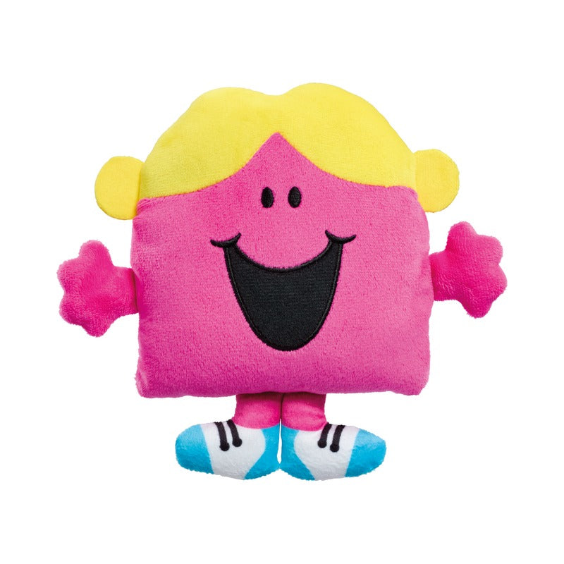 Little Miss Chatterbox Soft Toy