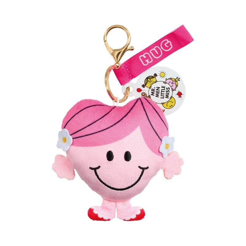Little Miss Hug Keychain (1)