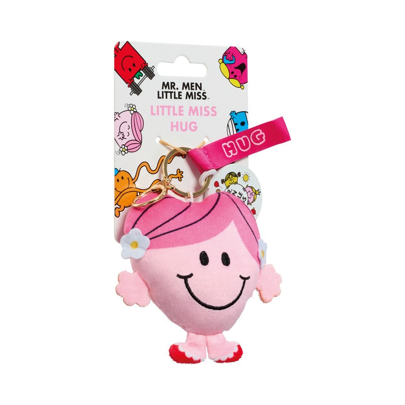 Little Miss Hug Keychain (2)