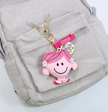 Little Miss Hug Keychain (3)
