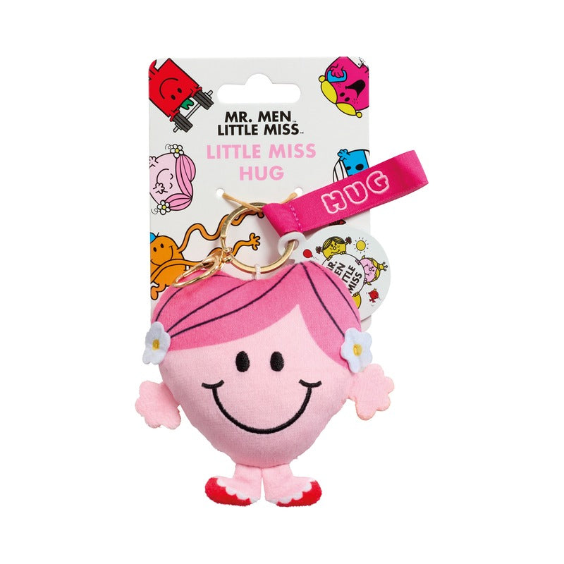 Little Miss Hug Keychain