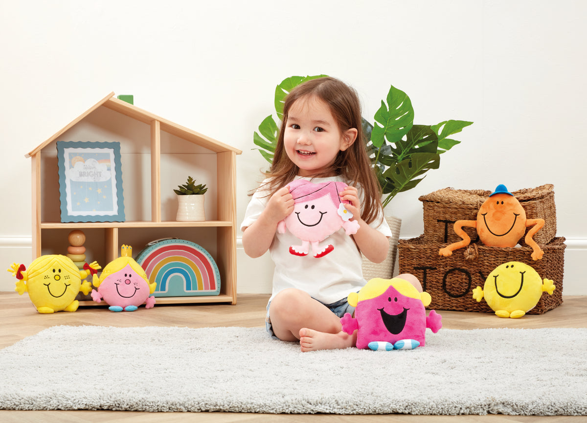 Little Miss Hug Soft Toy (3)