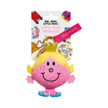Little Miss Princess Keychain
