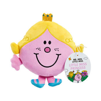 Little Miss Princess Soft Toy (2)
