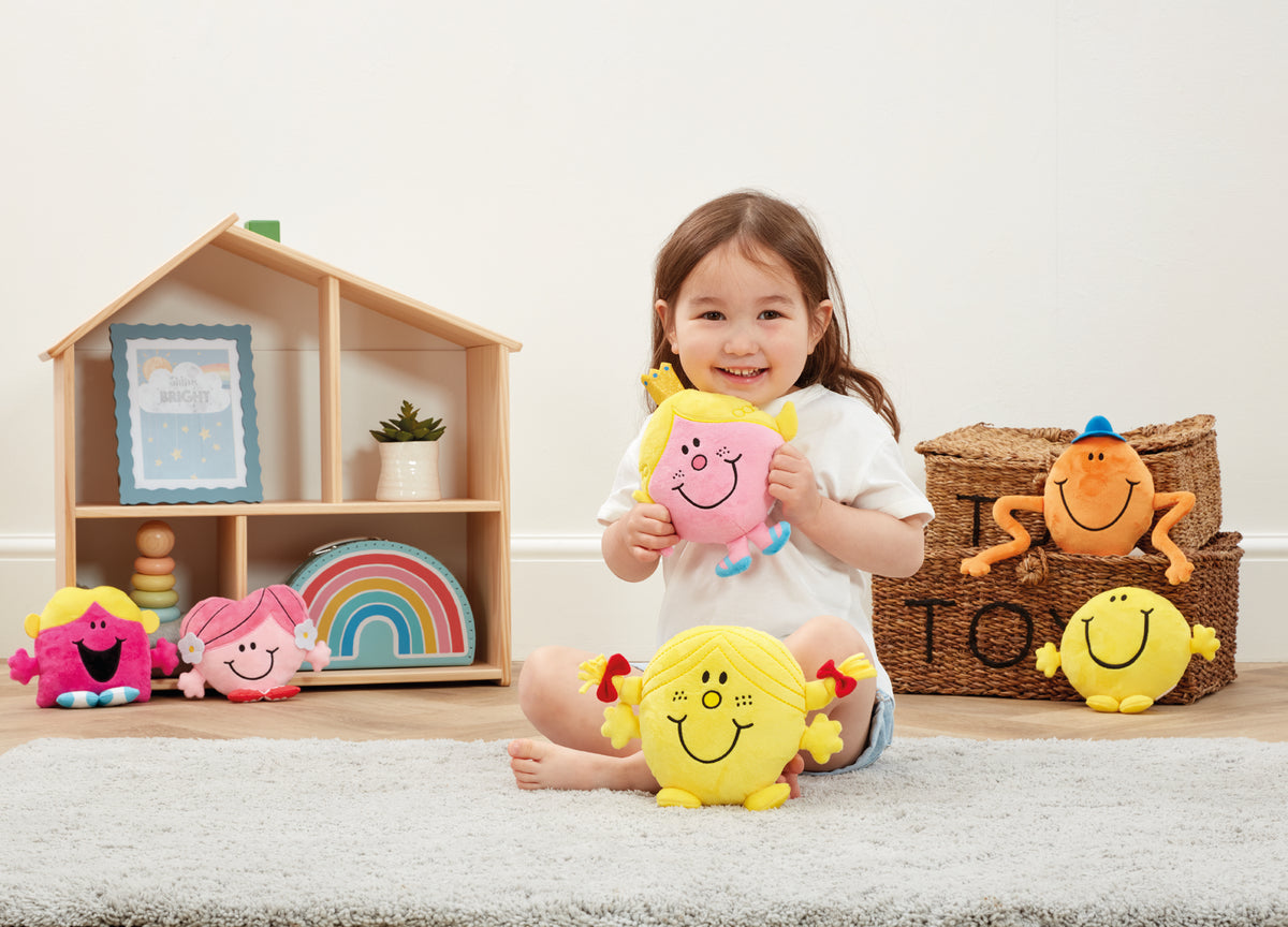 Little Miss Princess Soft Toy (3)