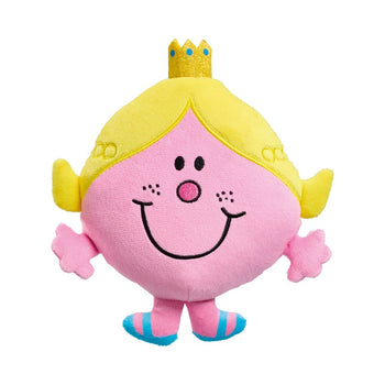 Little Miss Princess Soft Toy