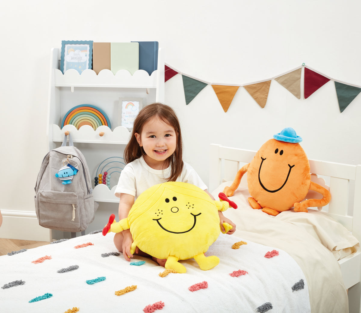 Little Miss Sunshine Cushion (3)