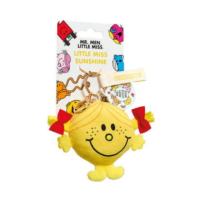 Little Miss Sunshine Keychain (1)