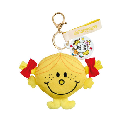 Little Miss Sunshine Keychain (2)