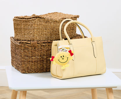 Little Miss Sunshine Keychain (3)