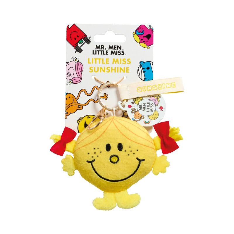 Little Miss Sunshine Keychain