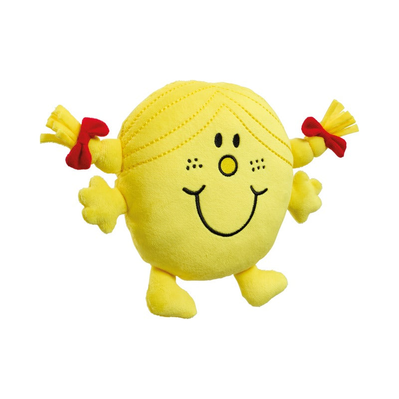 Little Miss Sunshine Soft Toy (1)