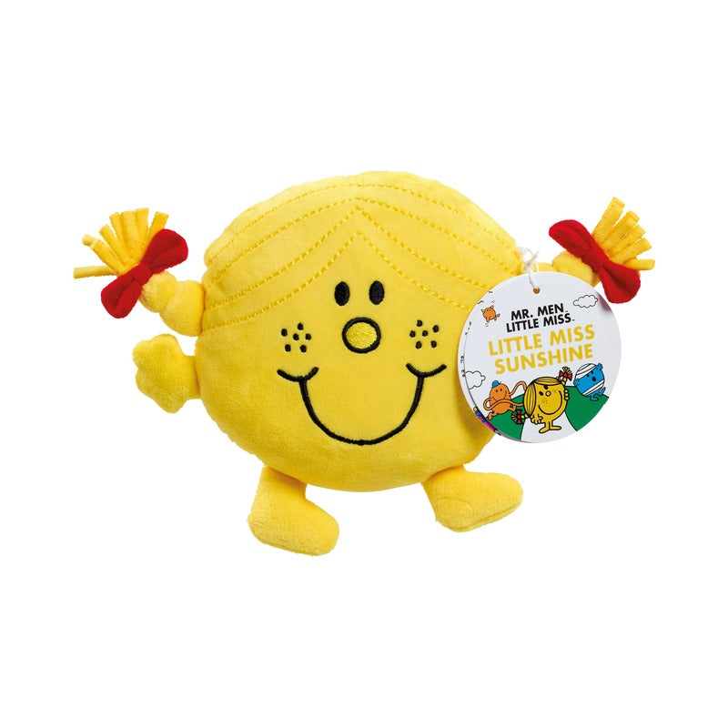 Little Miss Sunshine Soft Toy (2)
