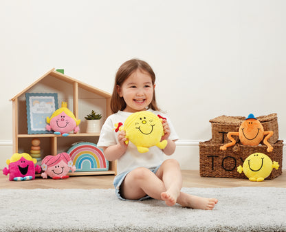 Little Miss Sunshine Soft Toy (3)